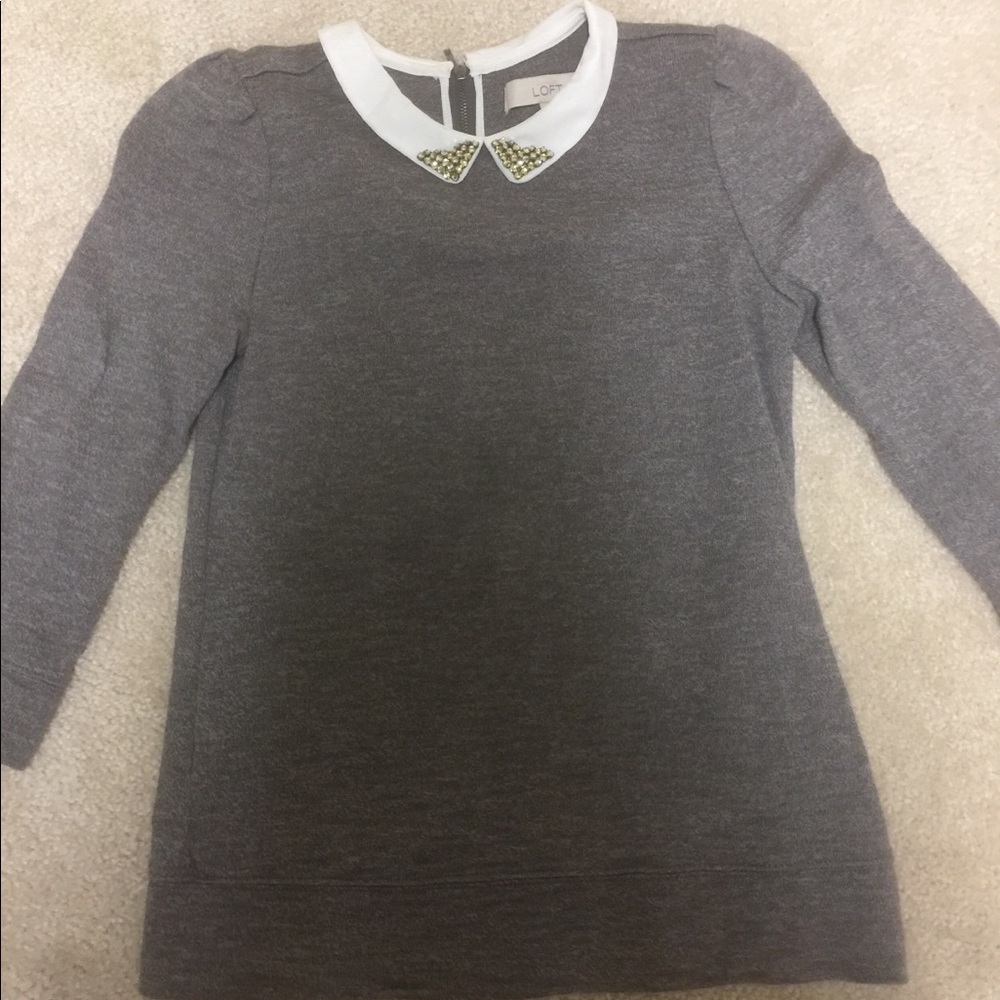 Ann Taylor Loft blouse